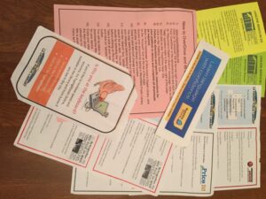 WiLS Collected Promotional Materials