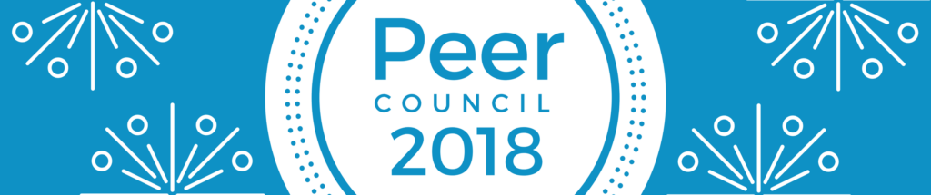 WiLS Peer Council 2018 header