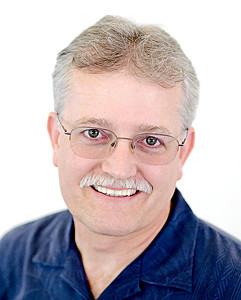 Roy Tennant headshot