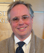 Eric Lease Morgan headshot