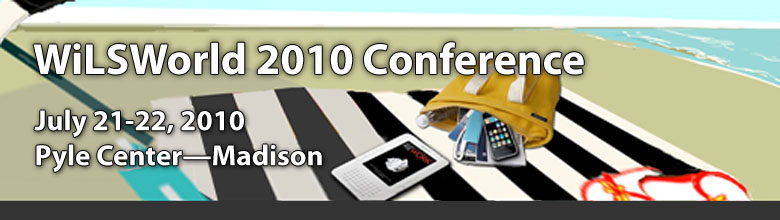WiLSWorld 2010 header