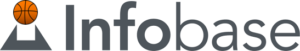 Infobase basketball logo