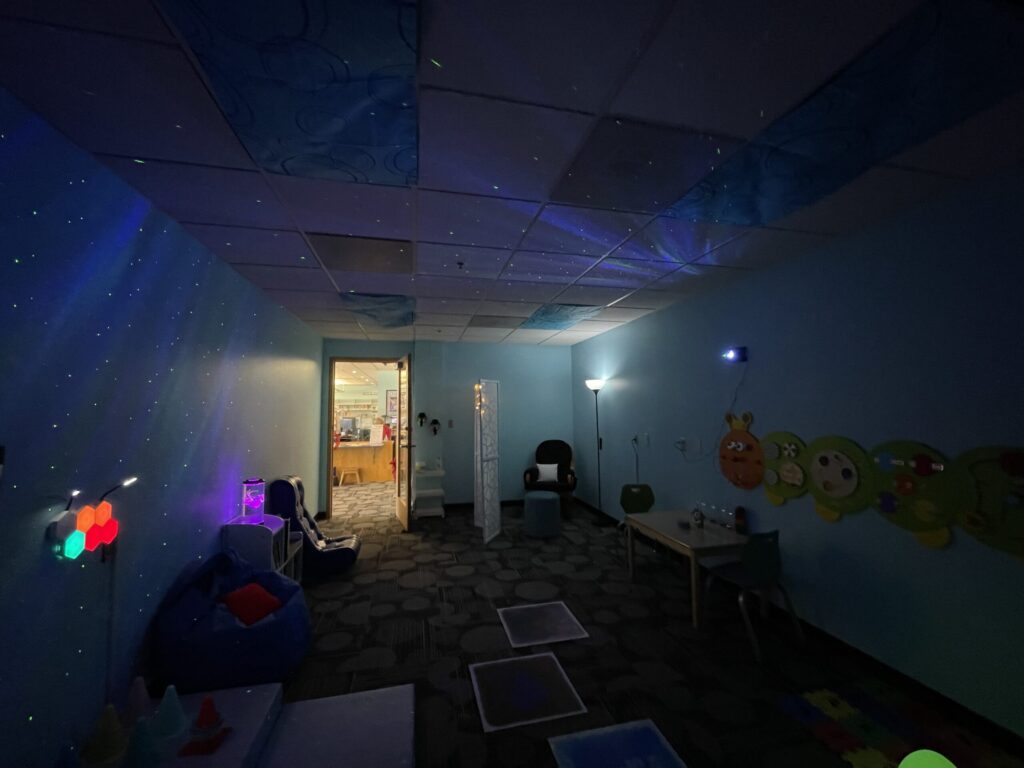 Sensory Space – Danbury Library