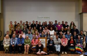 Attendees of the 2025 Culture Keepers Convening