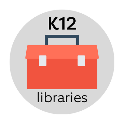 K12 library toolkit