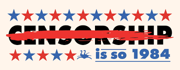 Censorship is so 1984 - Banned Books Week 2025