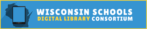 Wisconsin Schools Digital Library Consortium Logo