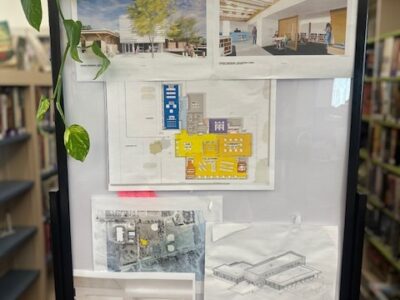 Plans for the new Independence Public Library